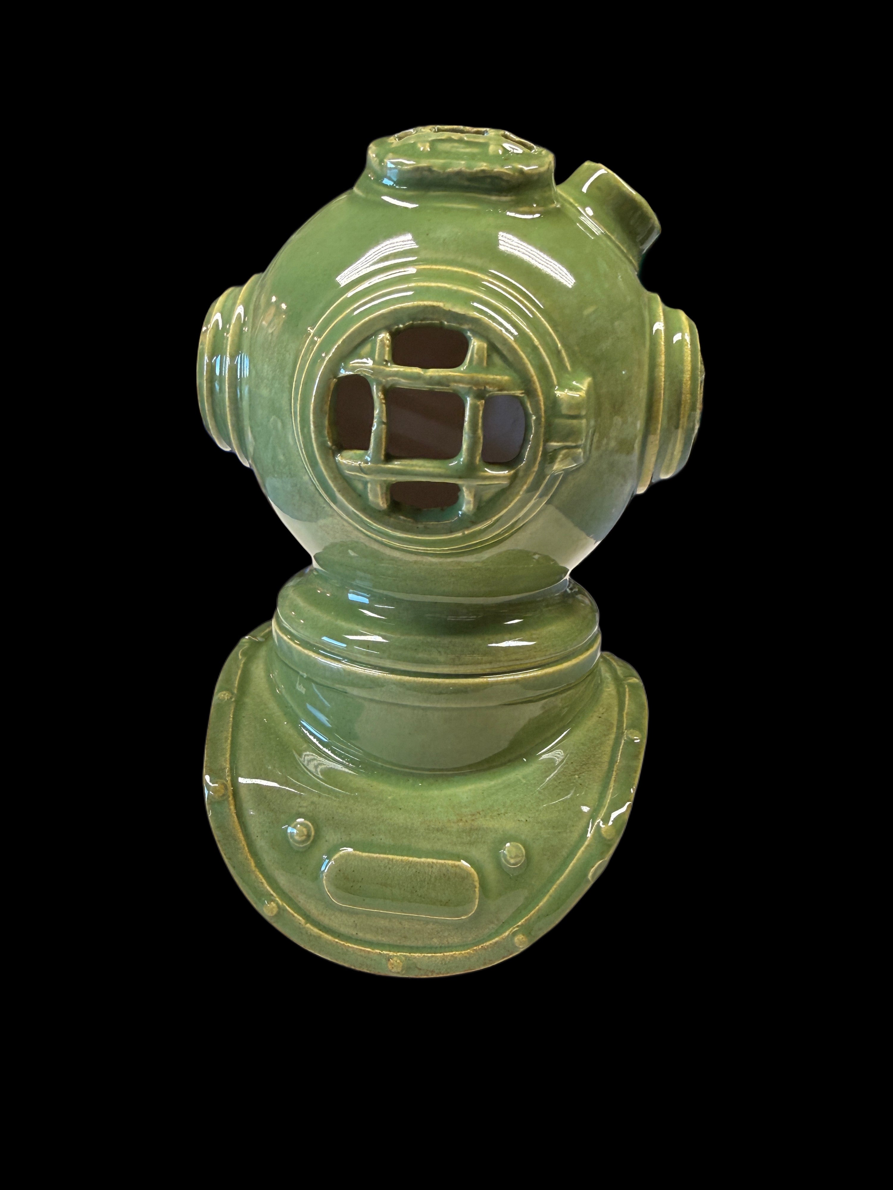 Dive Helmet Lamp