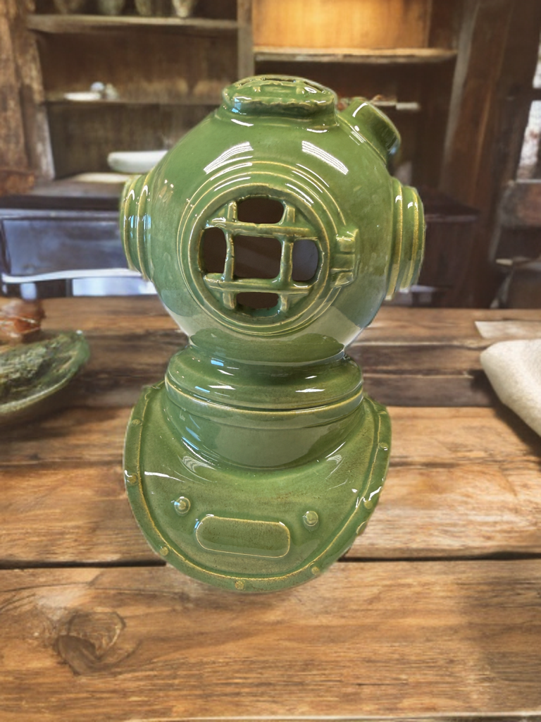 Dive Helmet Lamp