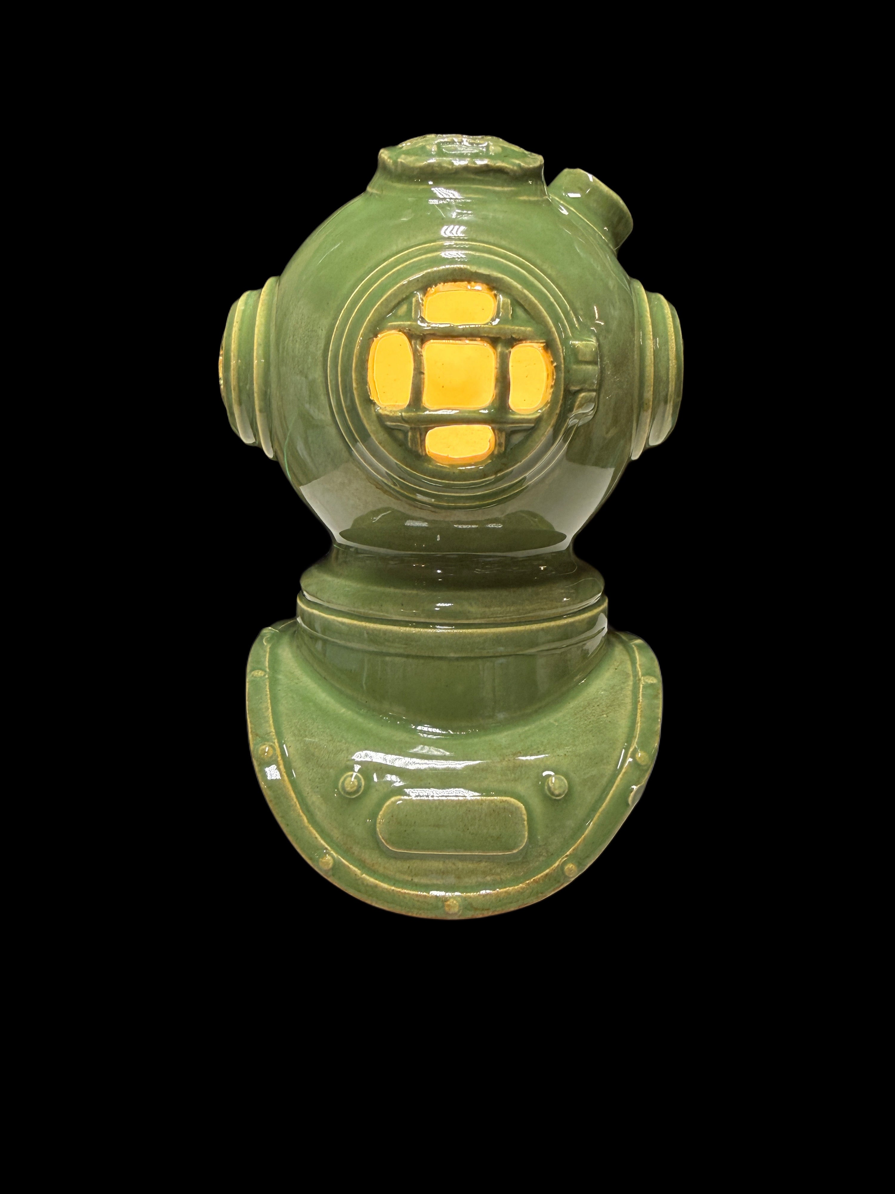 Dive Helmet Lamp