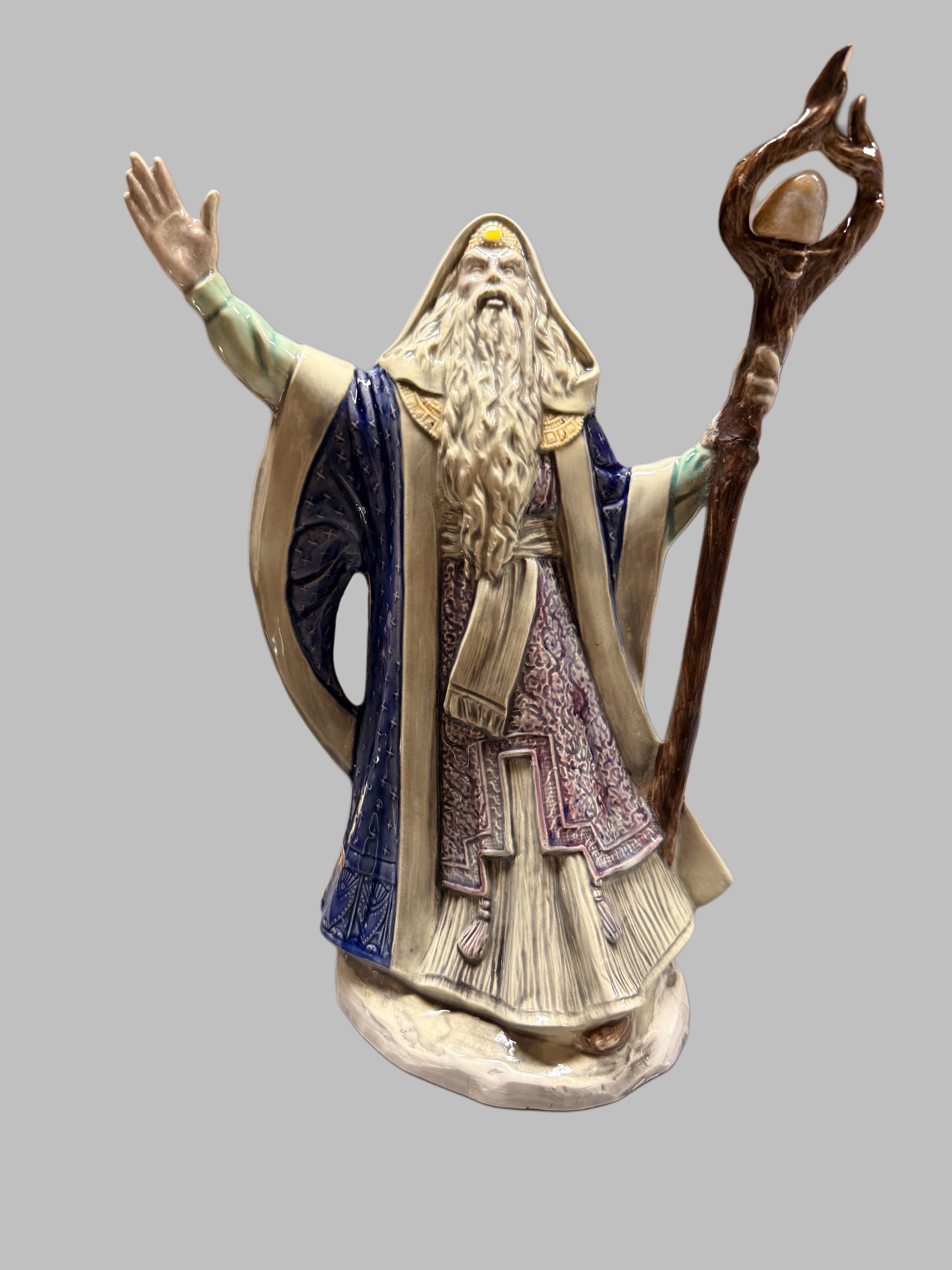 Standing Wizard