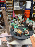 Playful Garden Gnome