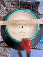 Whimsical Gnome Bonsai Pot