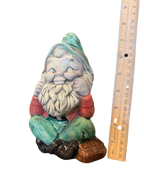 Handcrafted Ceramic Garden Gnome