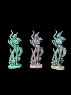 Handcrafted Ceramic Dragon Figurine