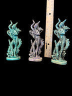 Handcrafted Ceramic Dragon Figurine