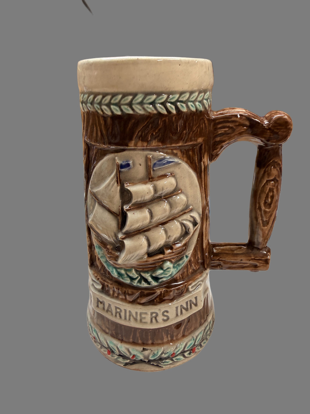 Mariner's Inn Beer Stein