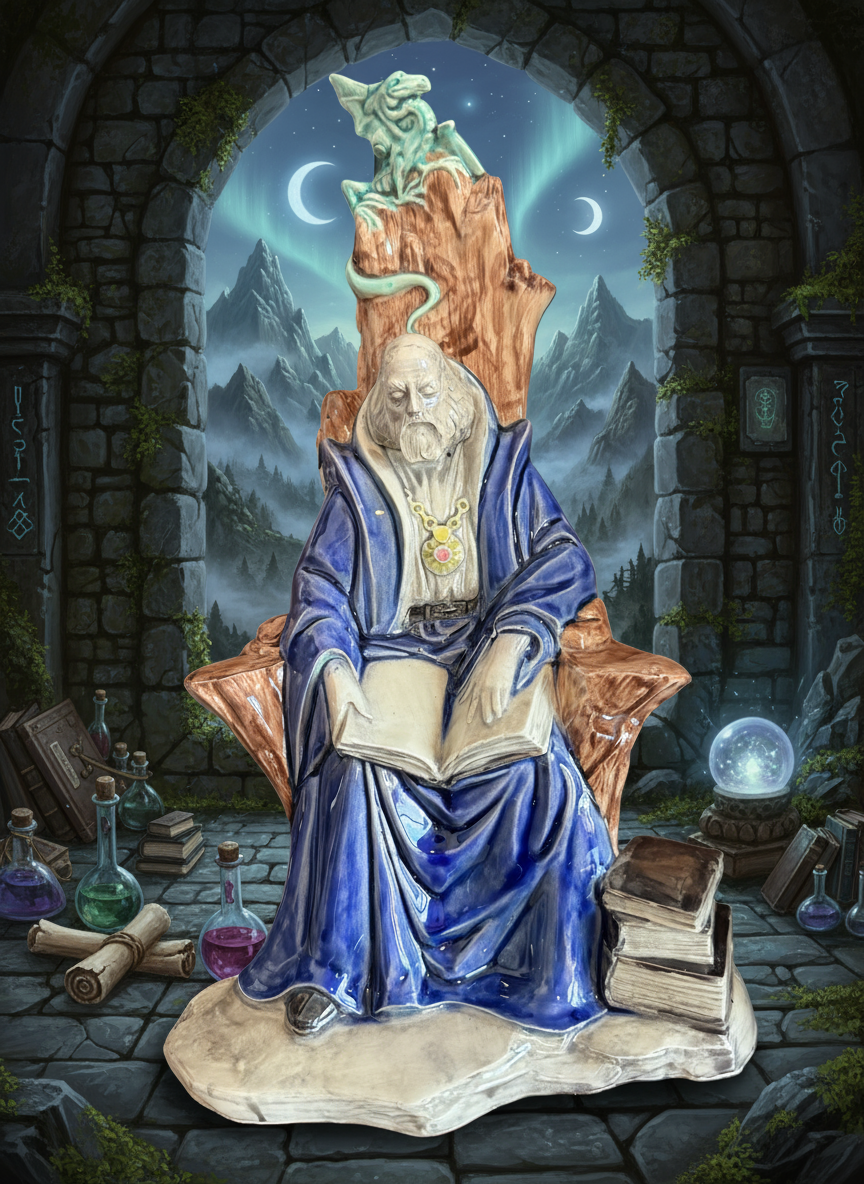Sitting Wizard